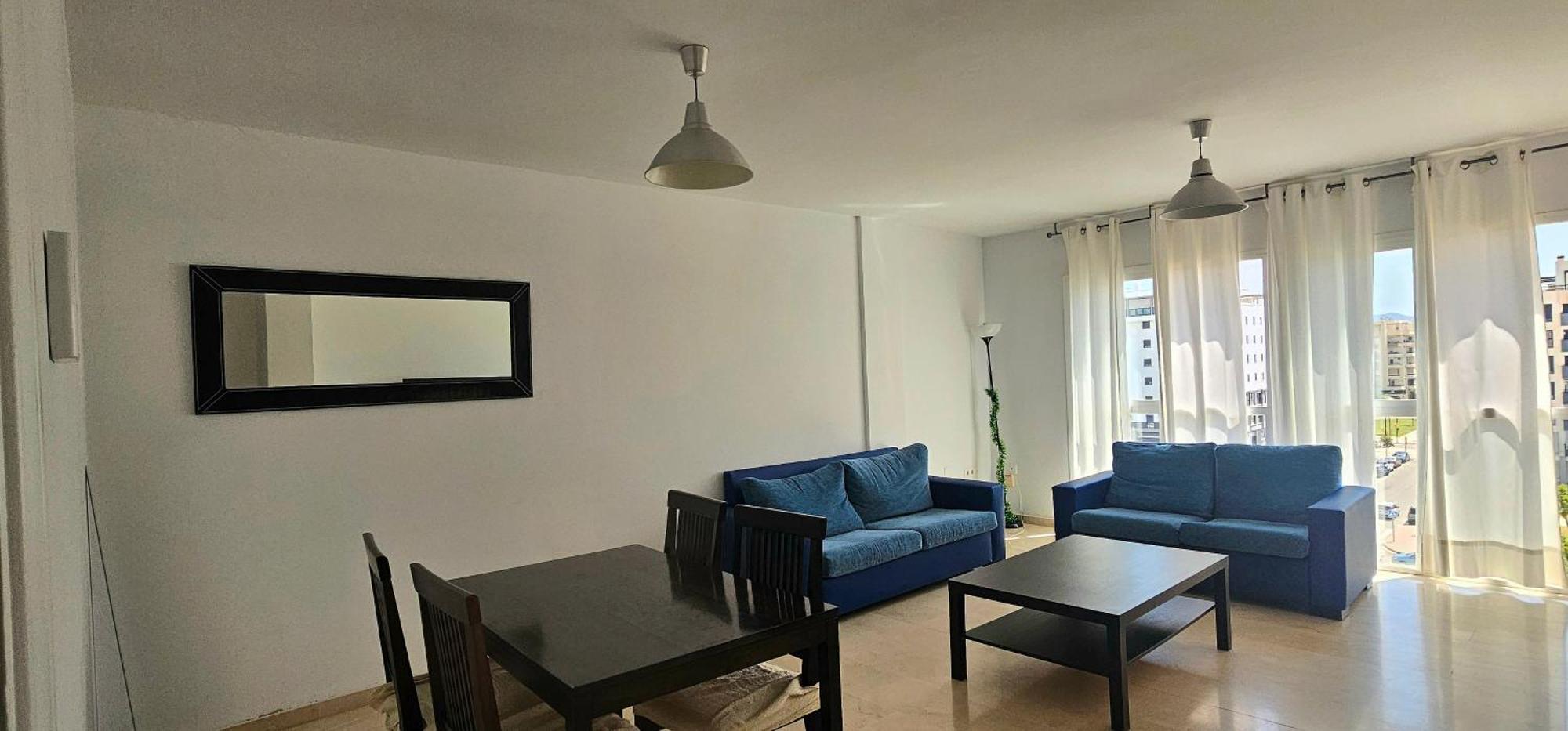 Hostel Residencia Alfil Málaga Dış mekan fotoğraf