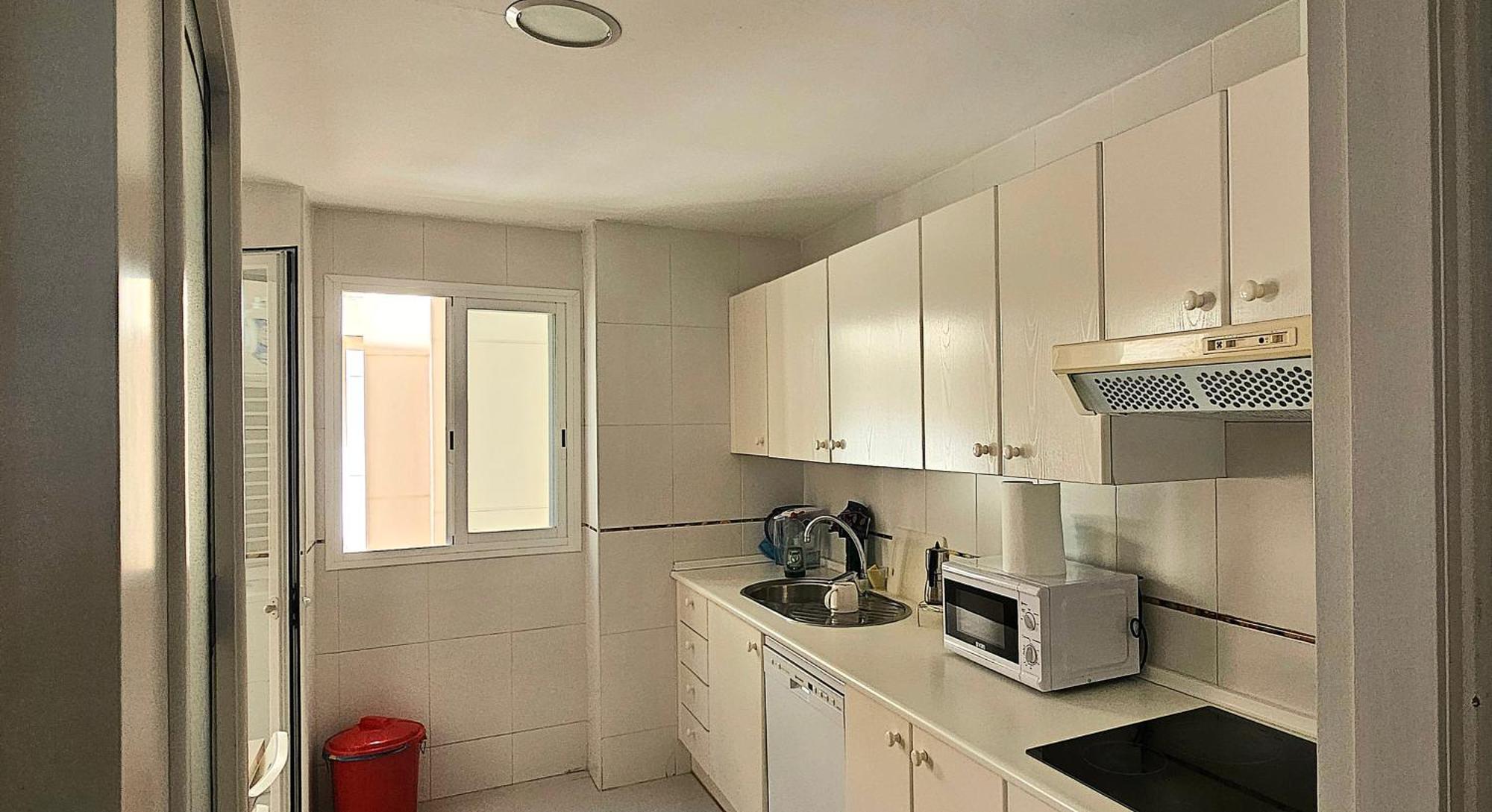 Hostel Residencia Alfil Málaga Dış mekan fotoğraf
