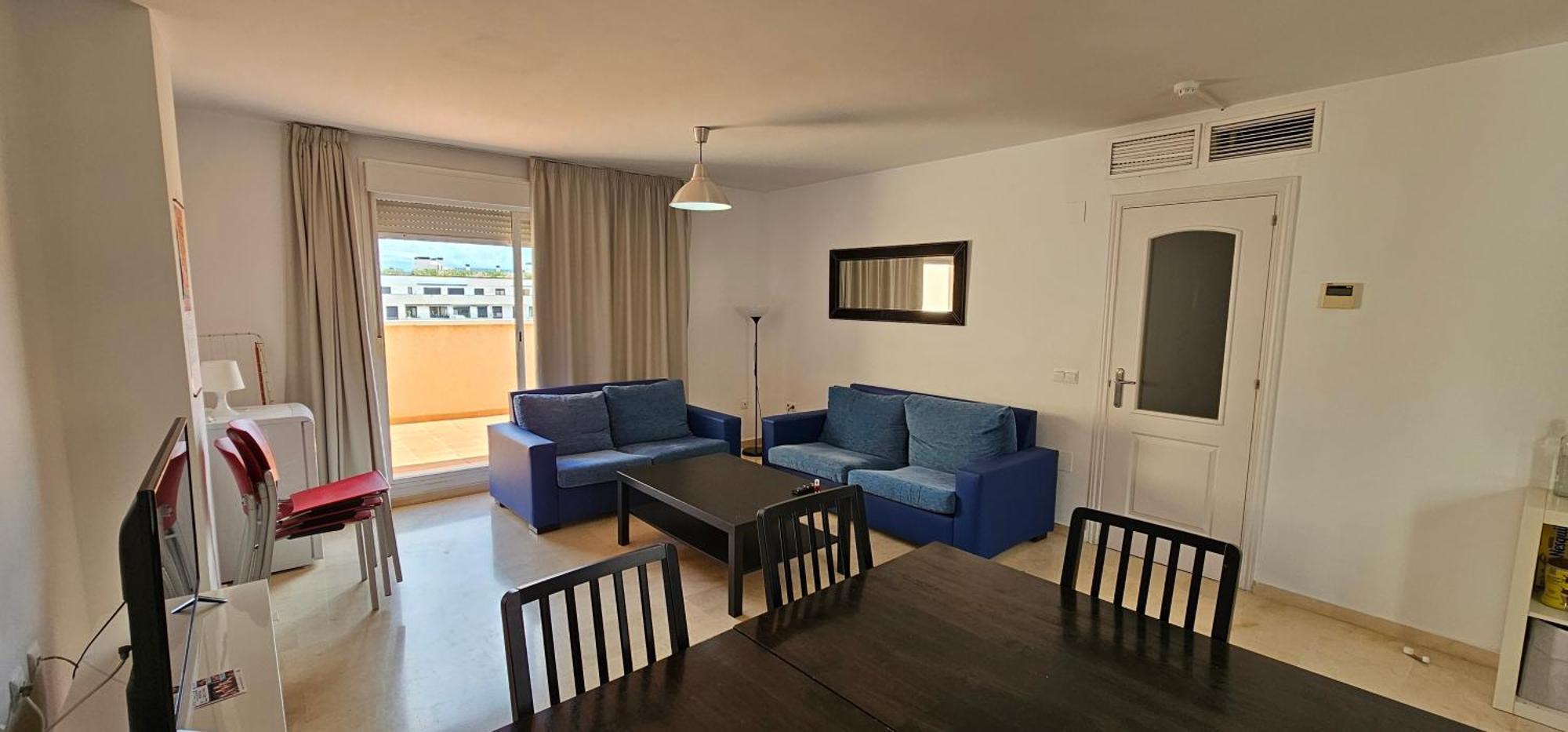 Hostel Residencia Alfil Málaga Dış mekan fotoğraf