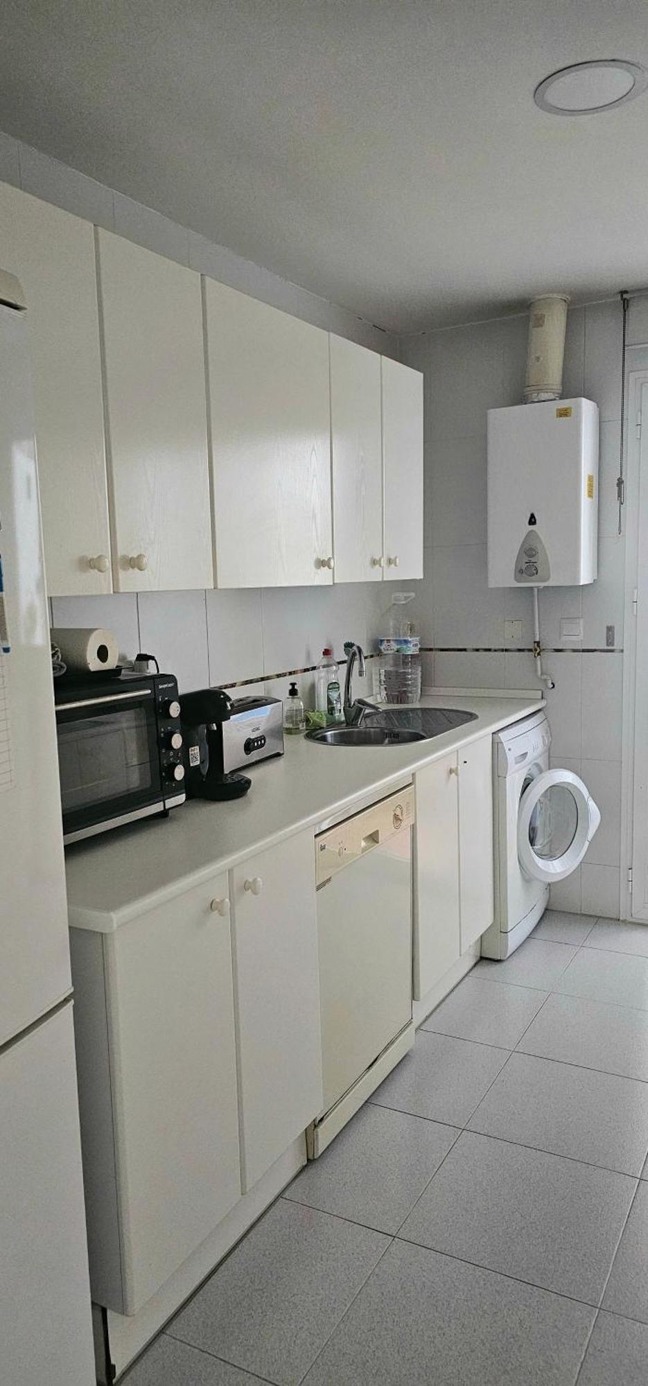 Hostel Residencia Alfil Málaga Dış mekan fotoğraf