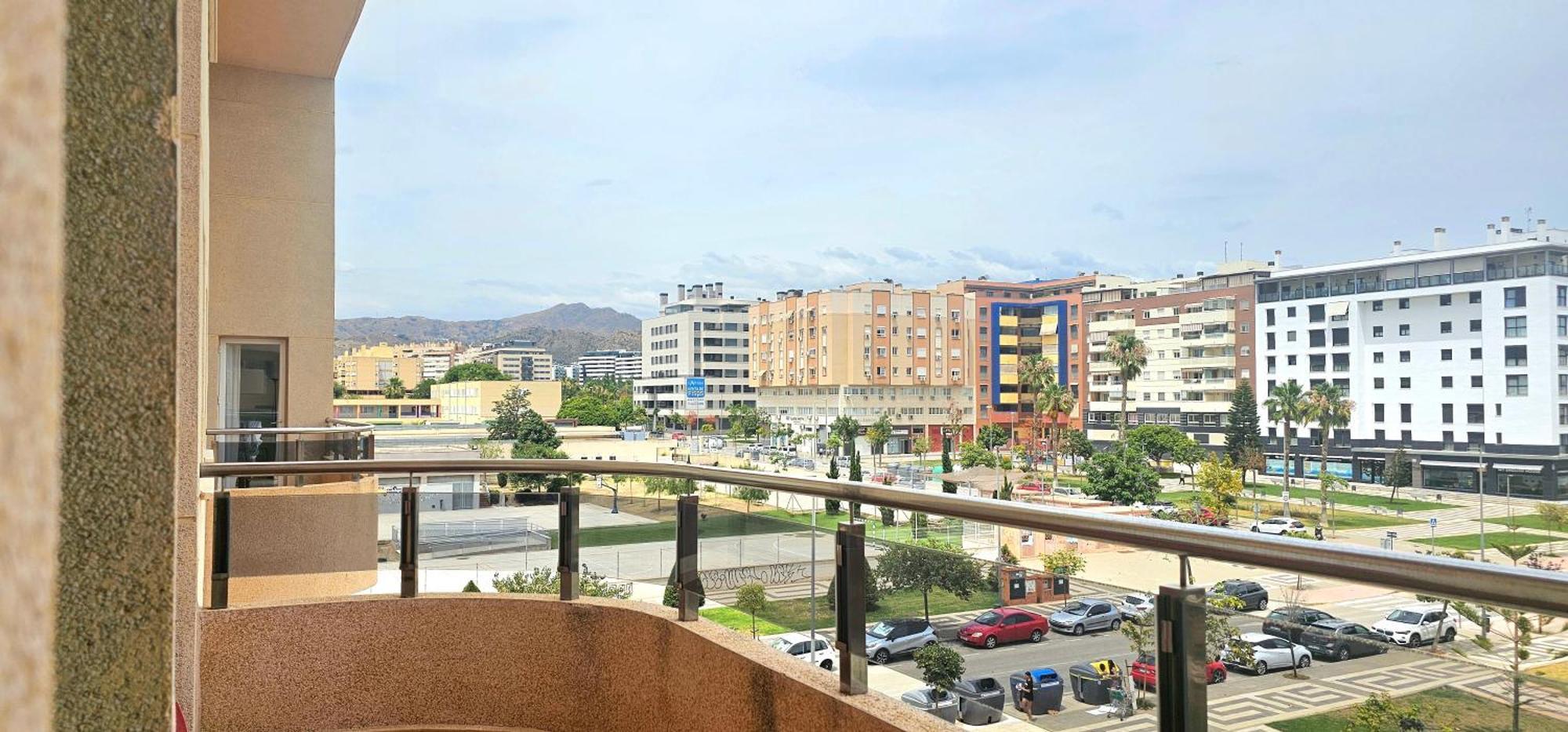 Hostel Residencia Alfil Málaga Dış mekan fotoğraf