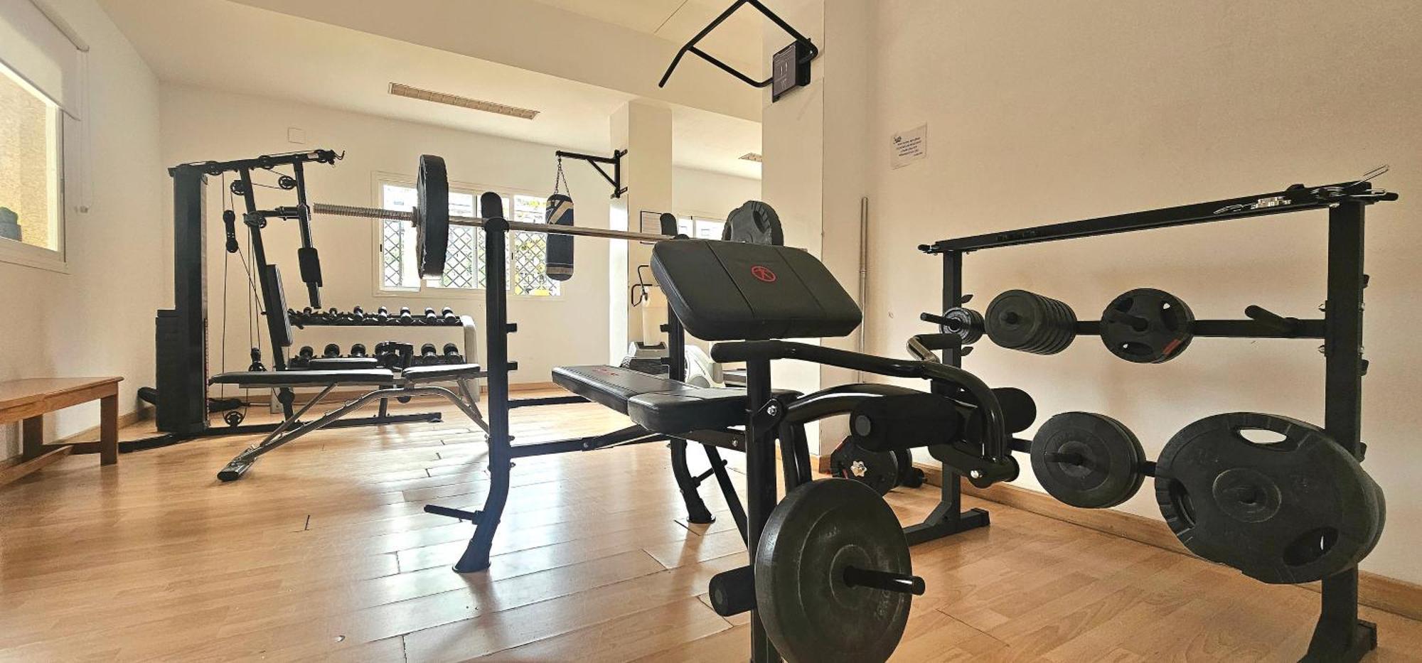 Hostel Residencia Alfil Málaga Dış mekan fotoğraf