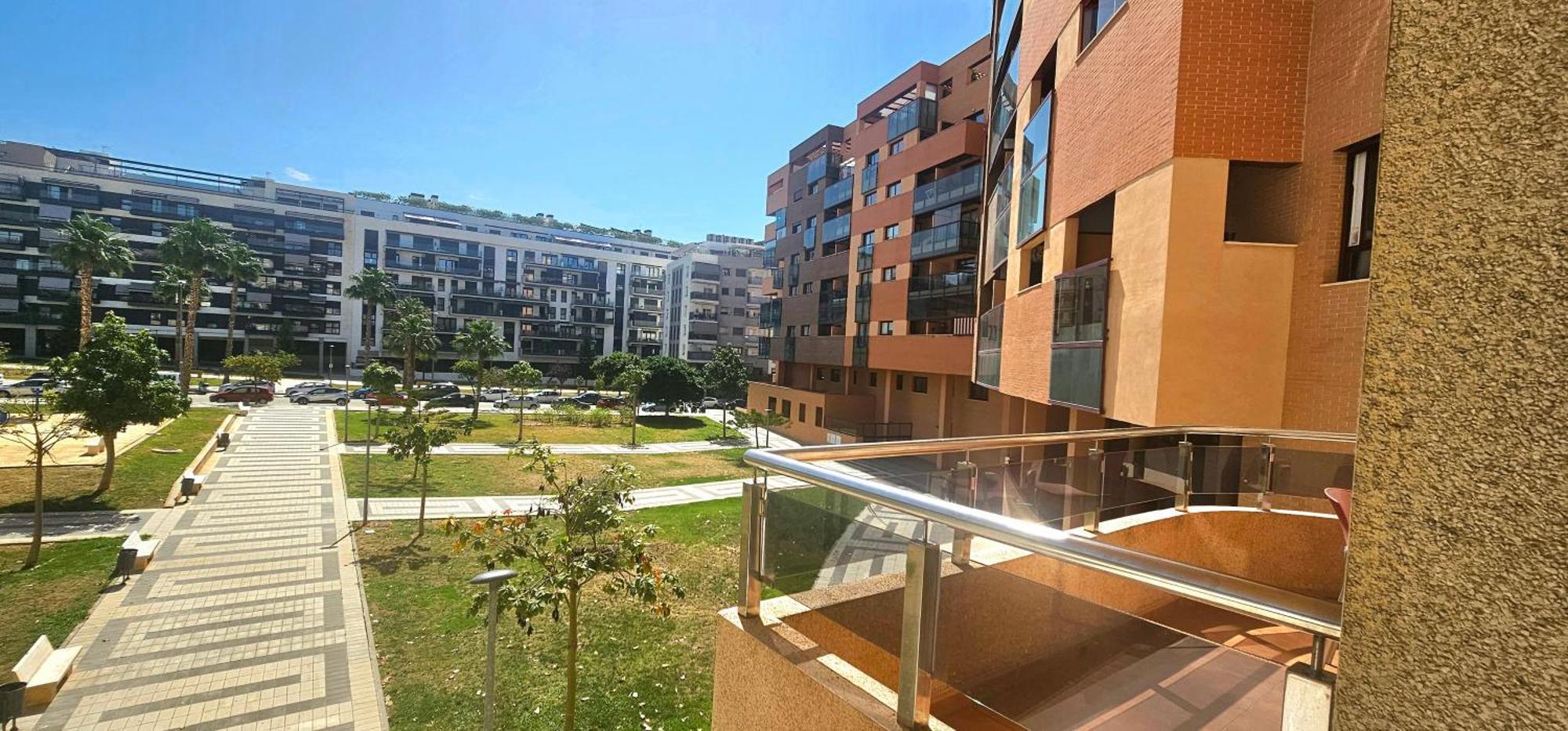 Hostel Residencia Alfil Málaga Dış mekan fotoğraf