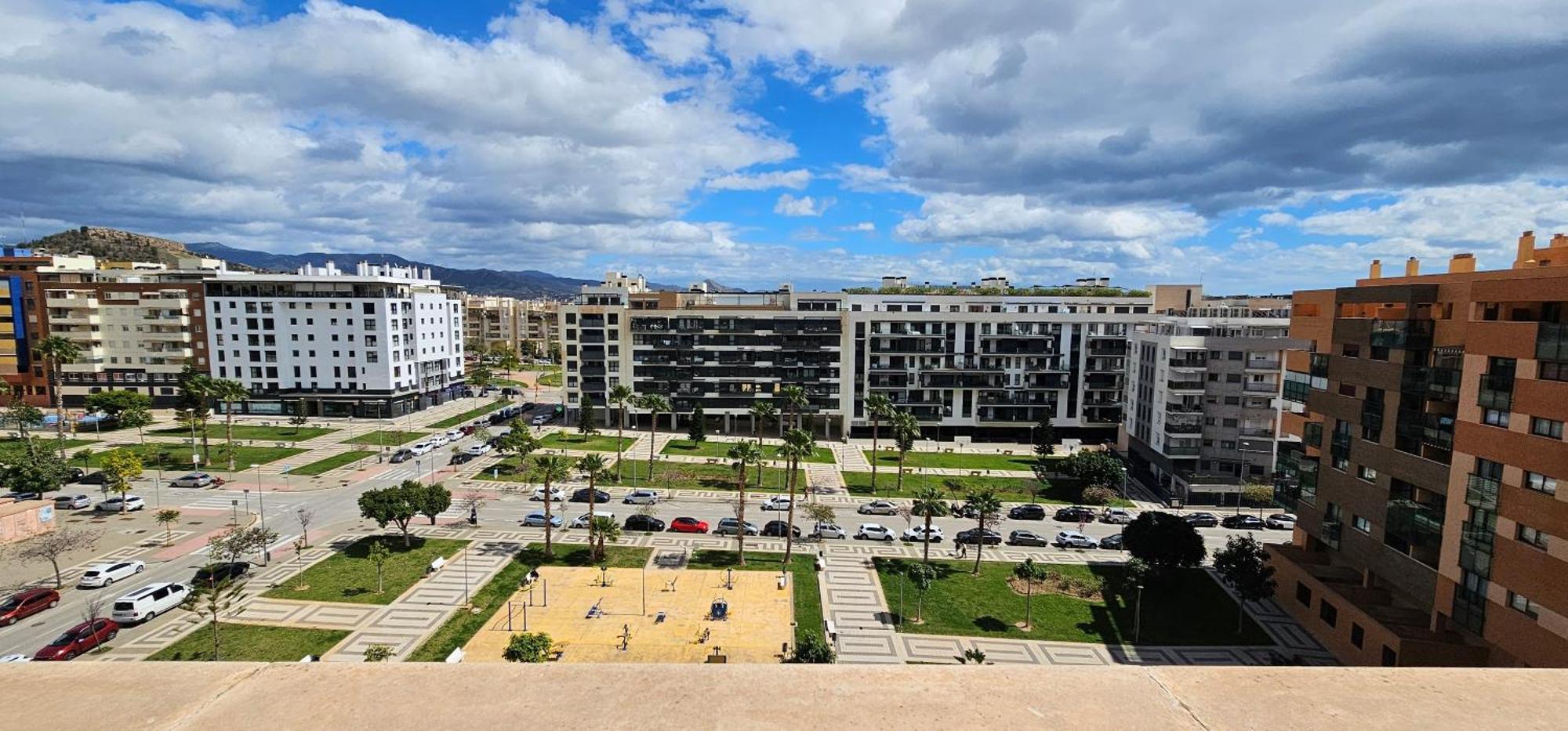 Hostel Residencia Alfil Málaga Dış mekan fotoğraf