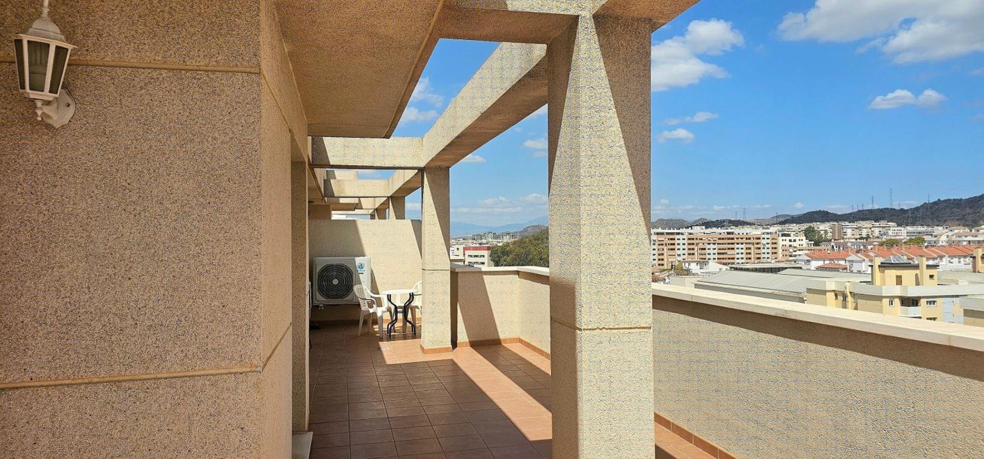 Hostel Residencia Alfil Málaga Dış mekan fotoğraf