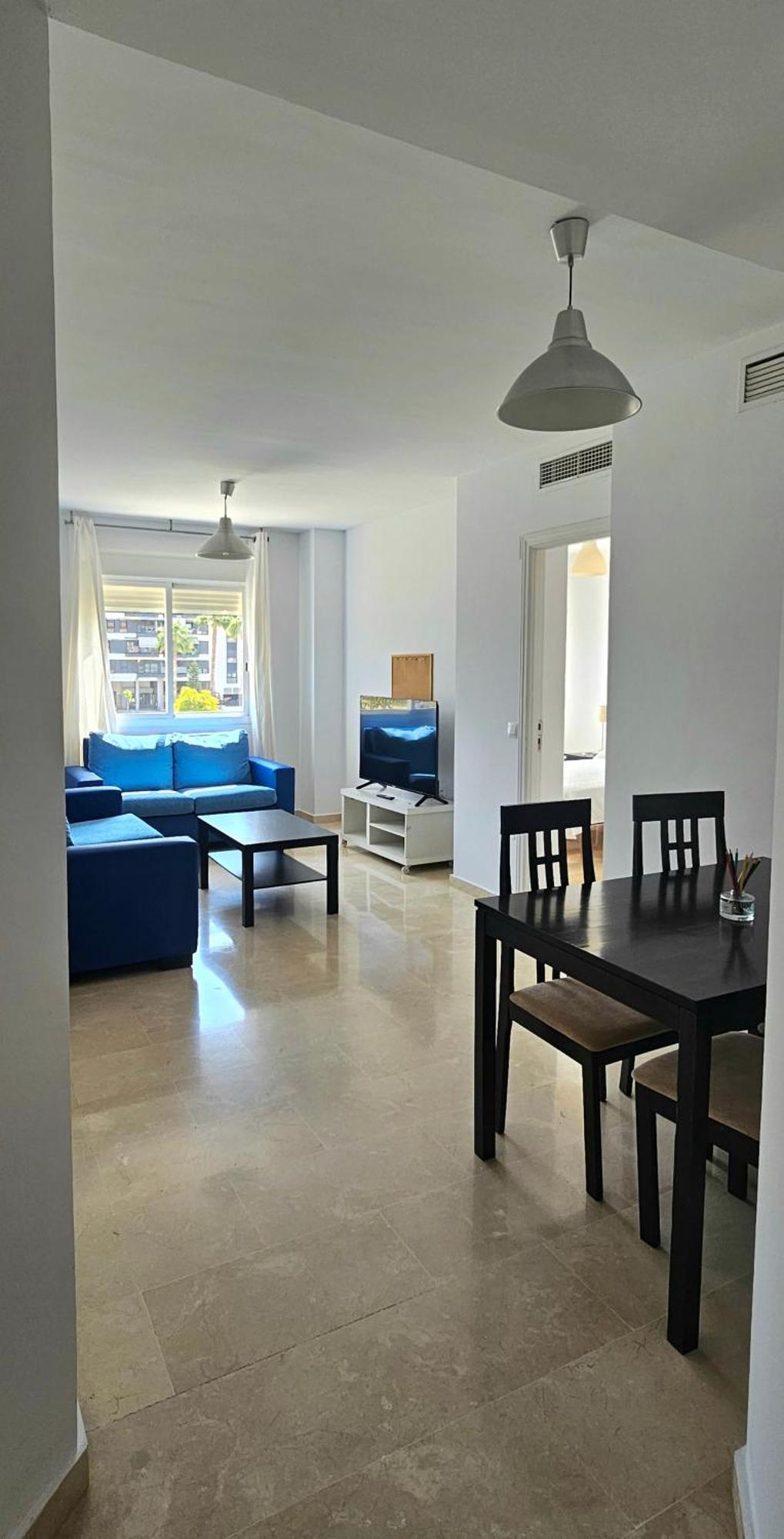 Hostel Residencia Alfil Málaga Dış mekan fotoğraf